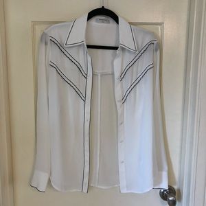 NEW Aritzia babaton jonah shirt